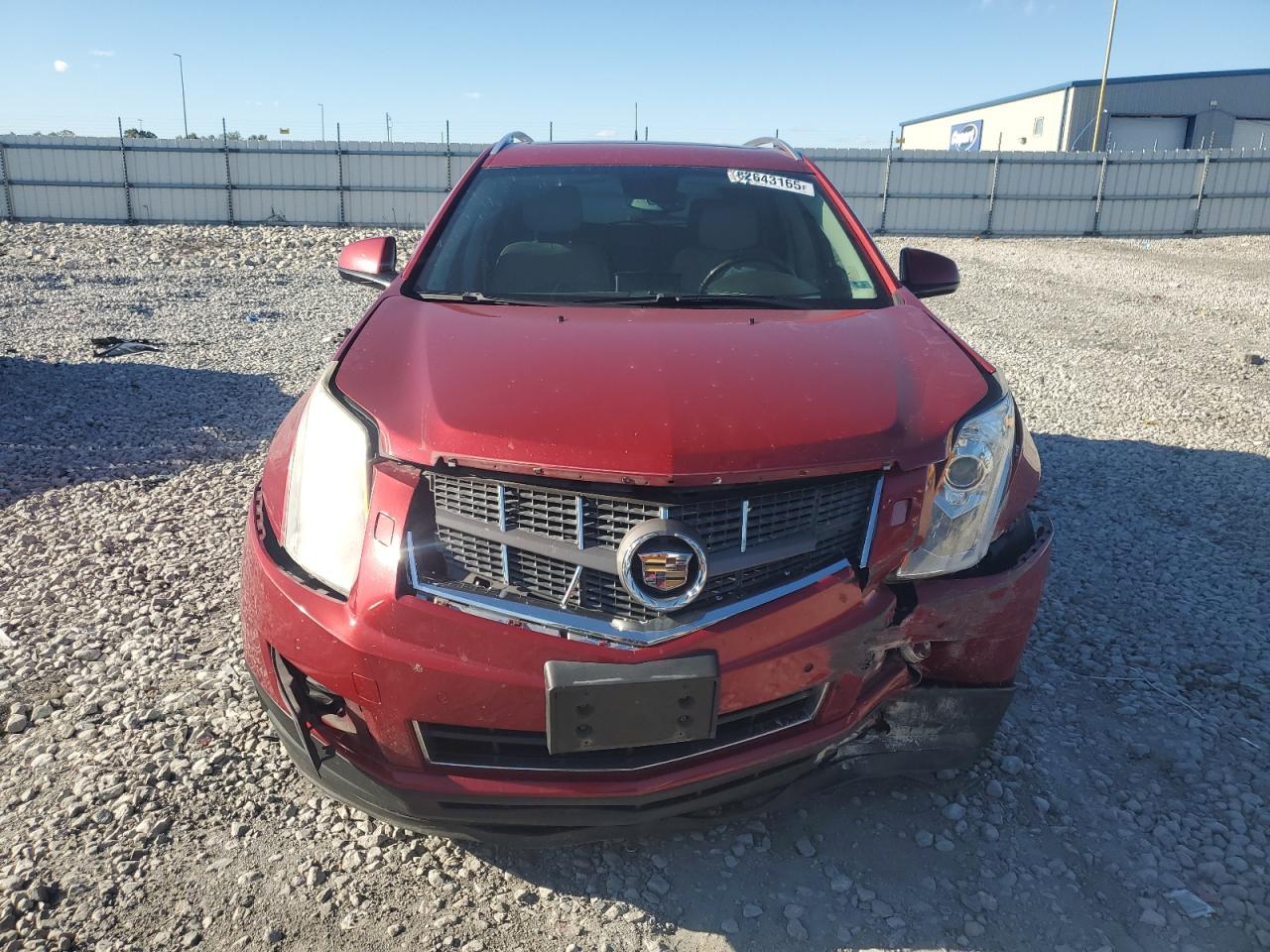 CADILLAC SRX PERFORMANCE COLLECTION