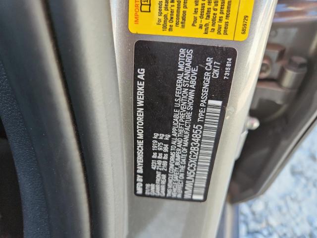 2016 MINI COOPER CLU WMWLN5C5XG2B34855