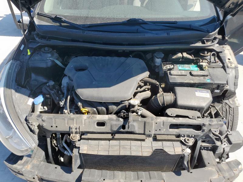 2017 HYUNDAI ACCENT SE KMHCT4AE6HU353879