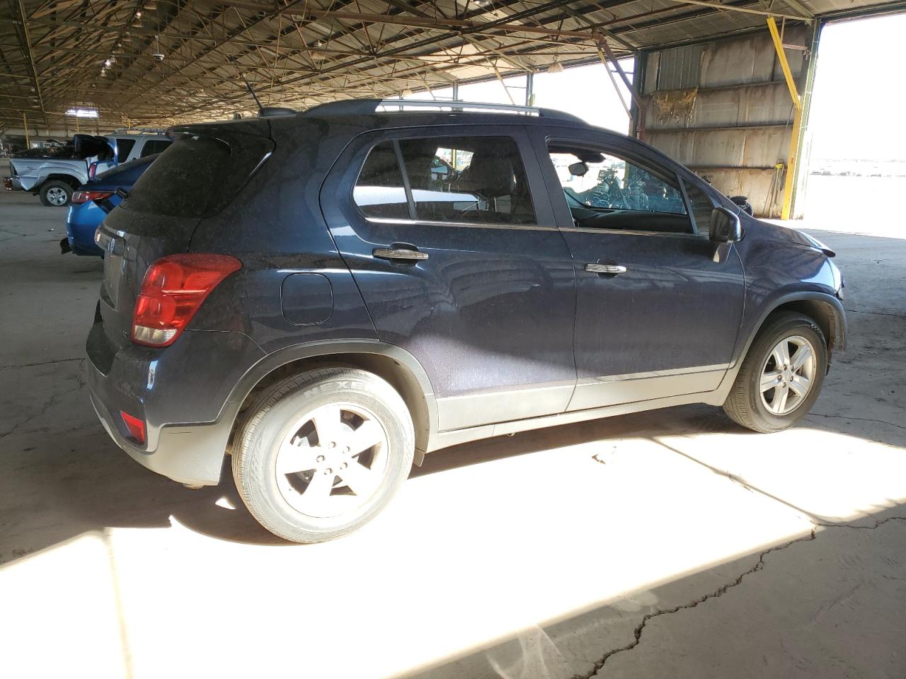 CHEVROLET TRAX 1LT