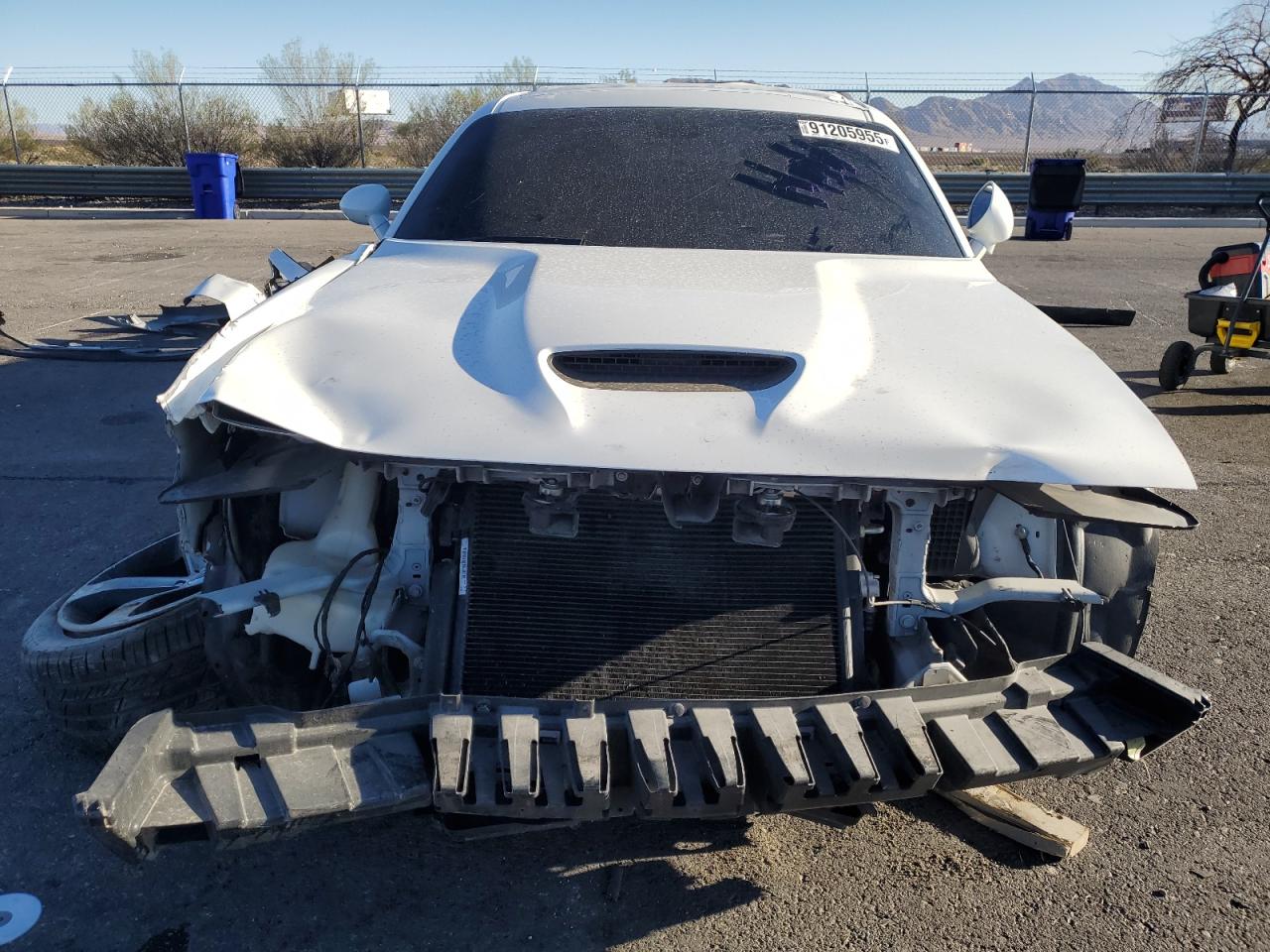 DODGE CHALLENGER R/T