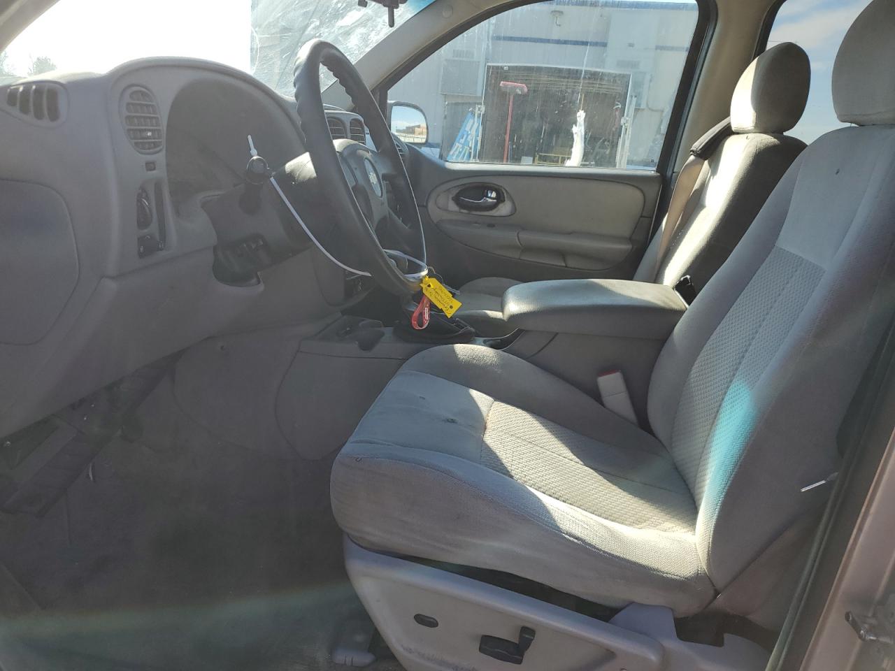 Lot #3276640575 2007 CHEVROLET TRAILBLAZE