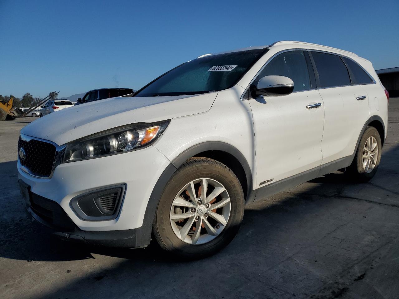Lot #3271084136 2016 KIA SORENTO LX