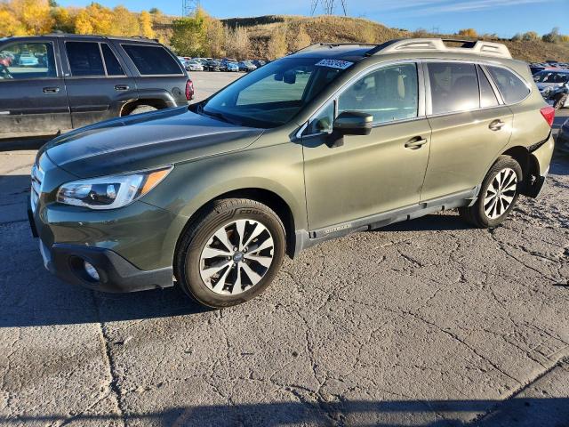 Global Auto Auctions: 2017 SUBARU OUTBACK 2.