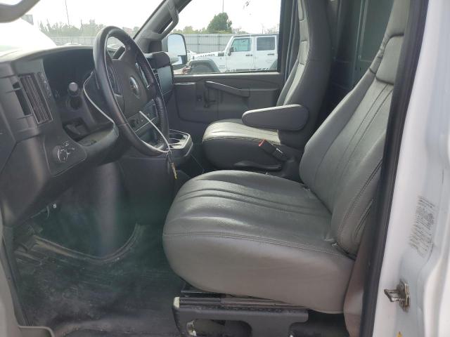 2023 GMC SAVANA G25 #3290472758