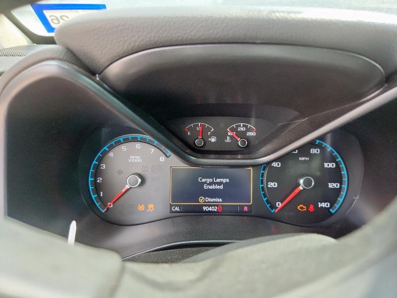 2020 CHEVROLET COLORADO Z 1GCGTEEN2L1245906