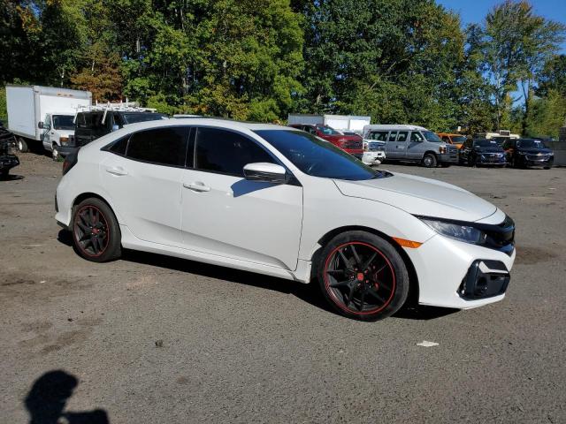 2021 HONDA CIVIC EX #3312547828