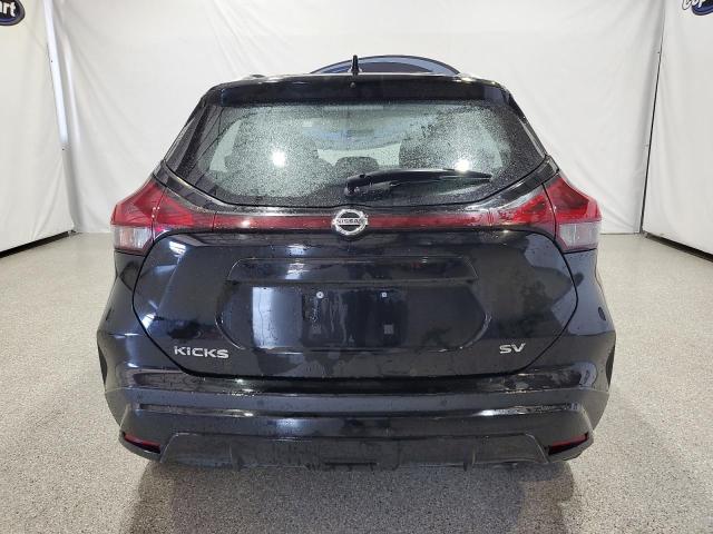 2021 NISSAN KICKS SV 3N1CP5CVXML476748