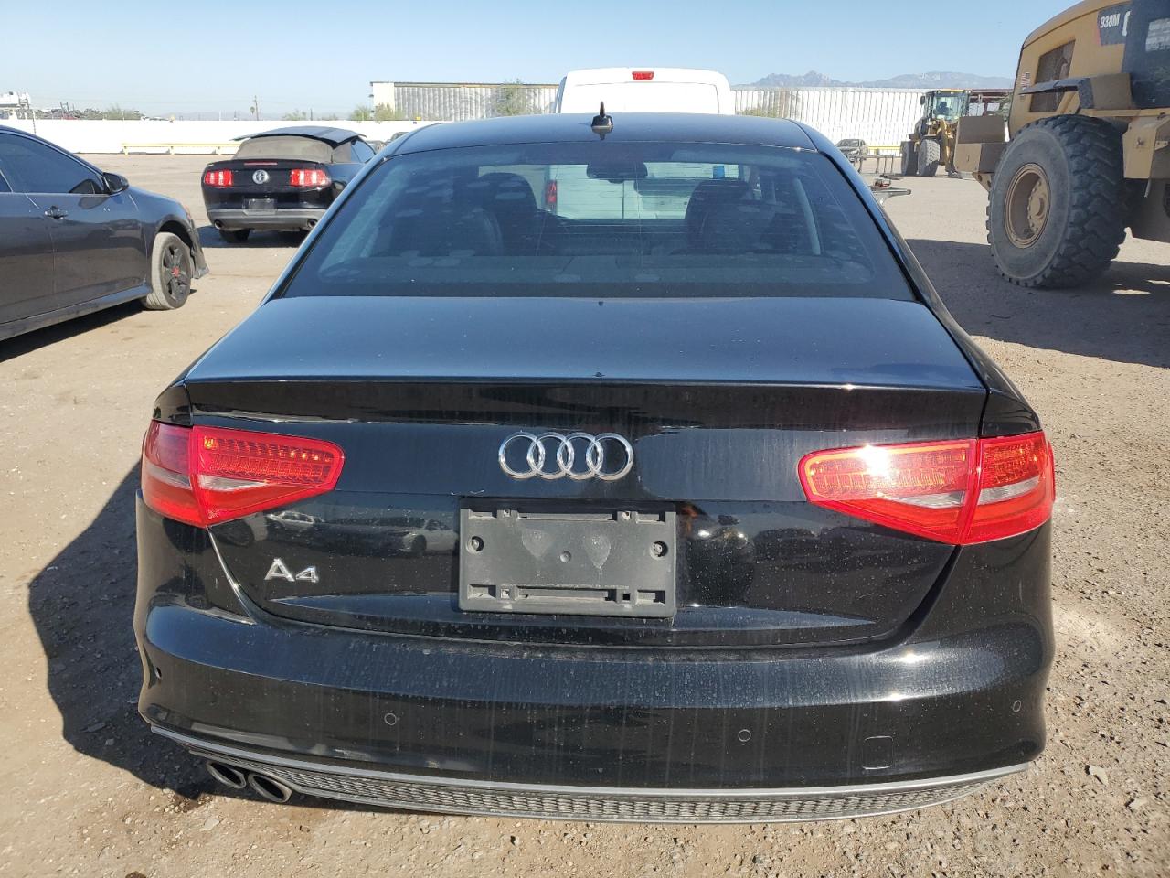 AUDI A4 PREMIUM PLUS