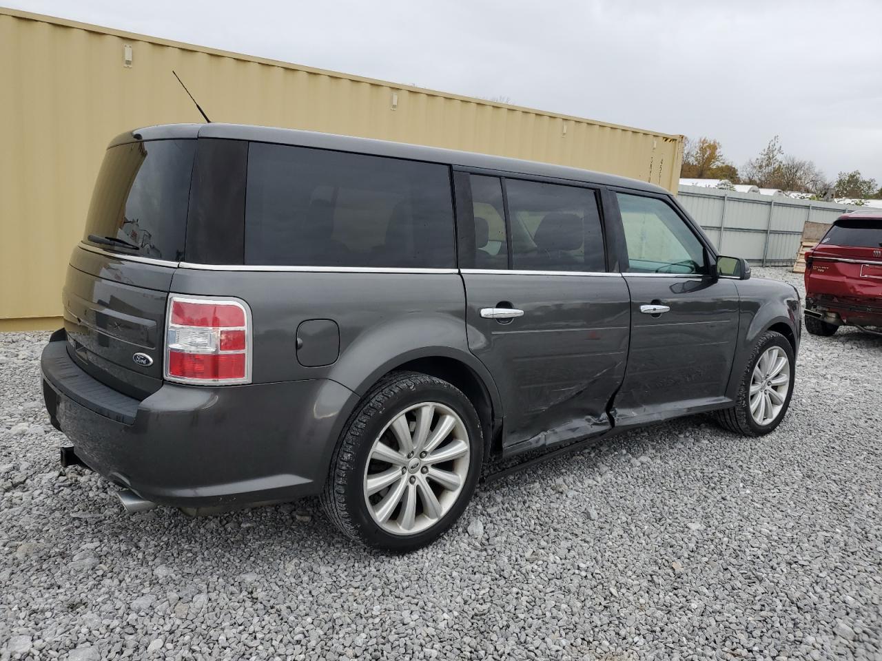 FORD FLEX SEL
