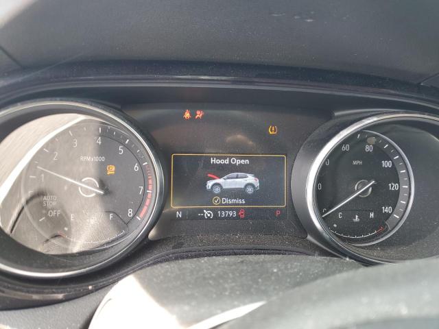 2023 BUICK ENCORE GX SELECT - KL4MMDSL2PB162130