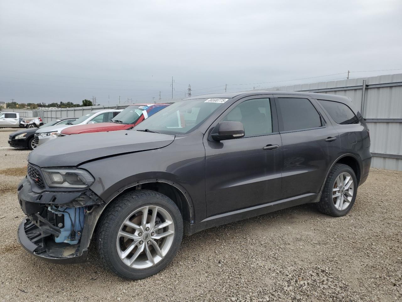 DODGE DURANGO GT