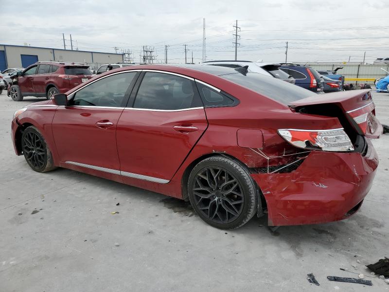 2013 HYUNDAI AZERA GLS #3300639918