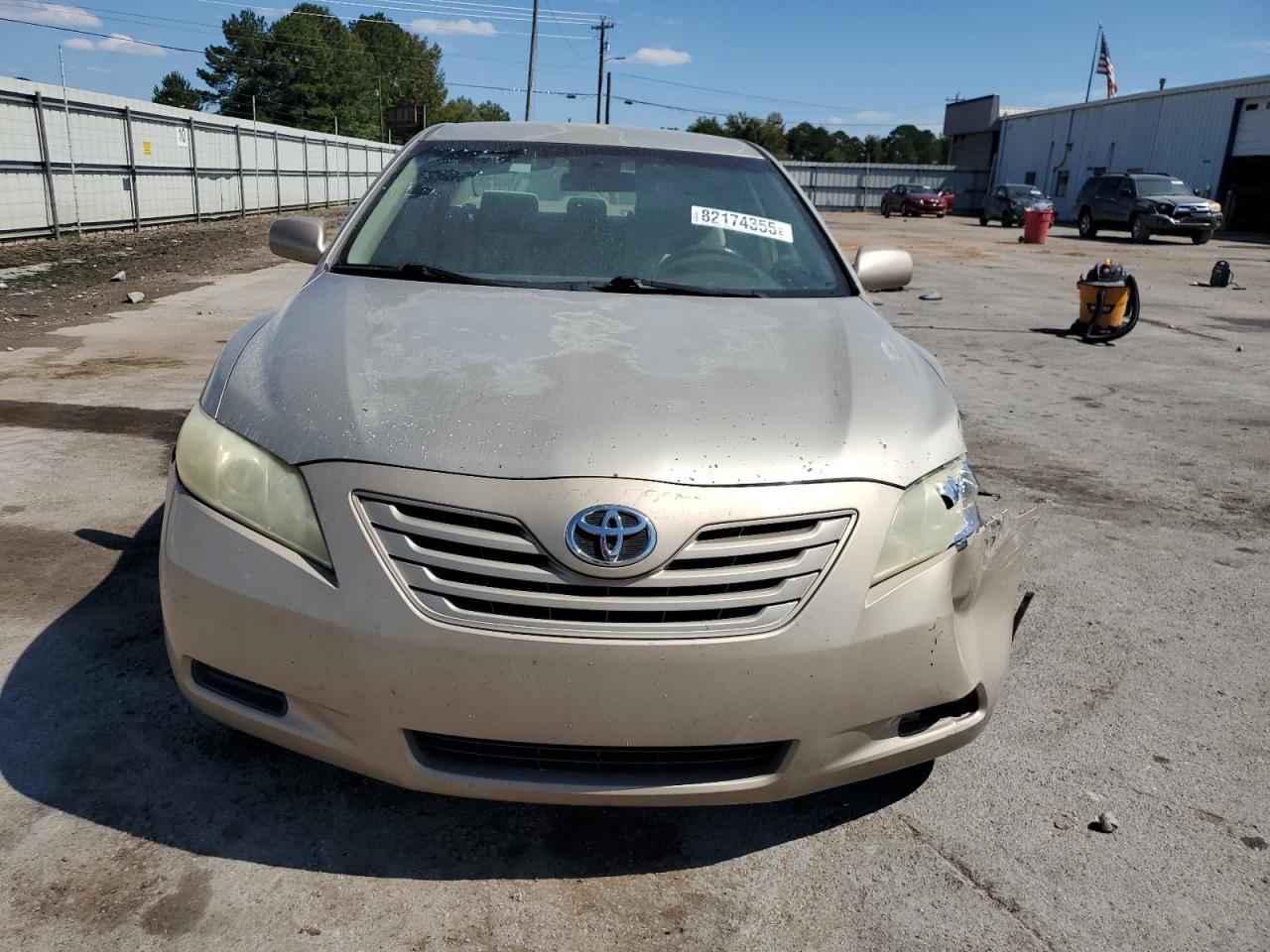 Lot #3279736919 2009 TOYOTA CAMRY BASE