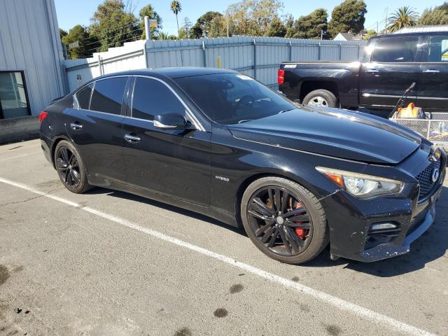 2015 INFINITI Q50 HYBRID PREMIUM - JN1AV7AP3FM790201