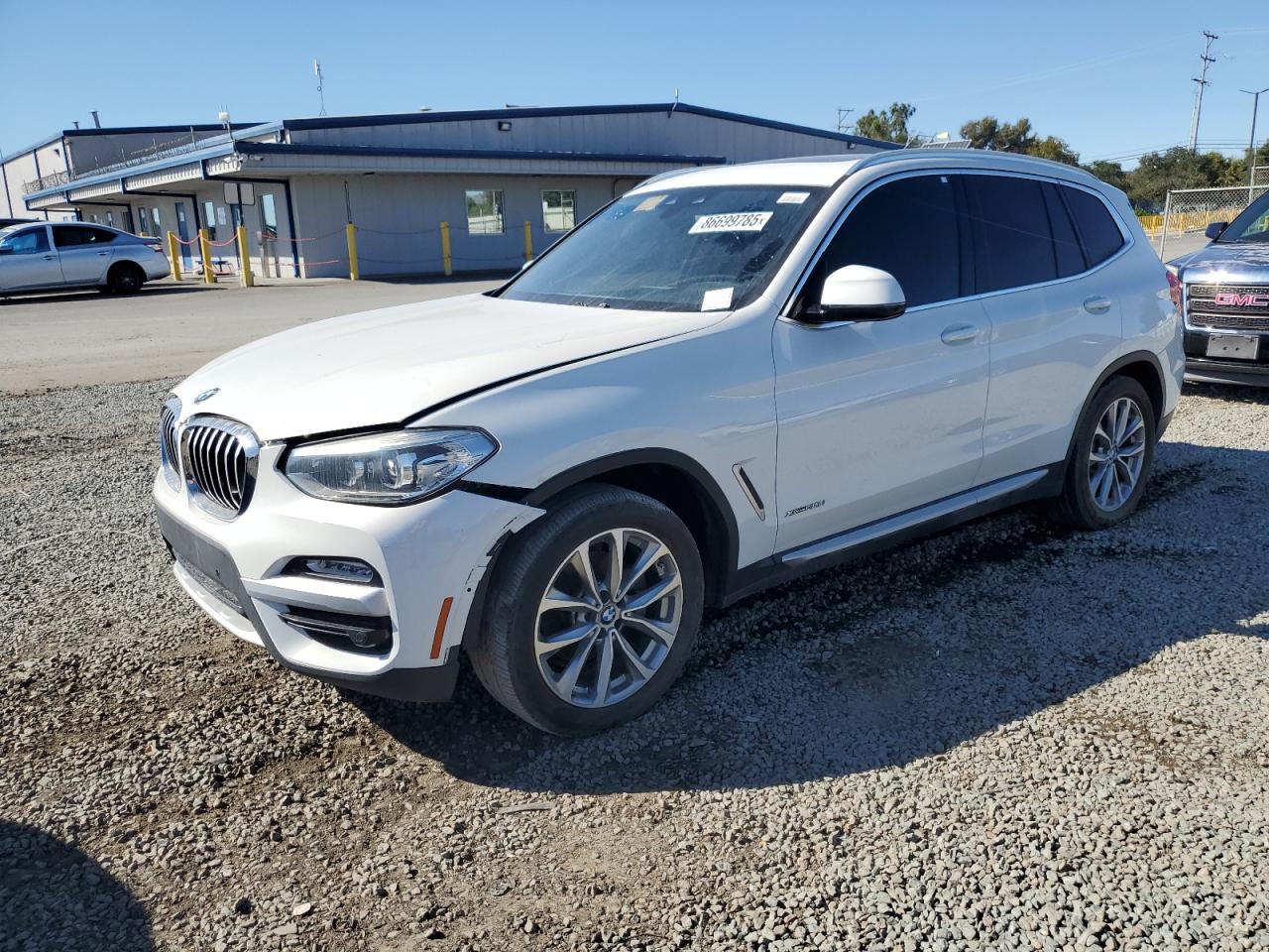 BMW X3 XDRIVE30I