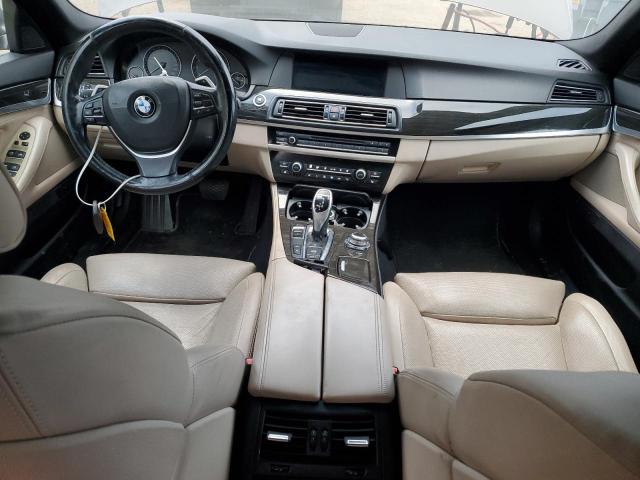 2011 BMW 550 I - WBAFR9C54BC617654