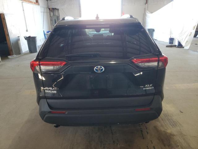 2021 TOYOTA RAV4 XLE PREMIUM #3292369287