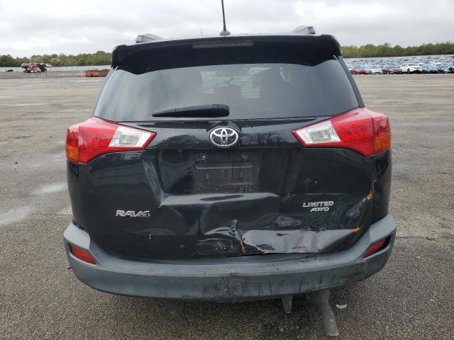 2013 TOYOTA RAV4 LIMITED - 2T3DFREV8DW067021