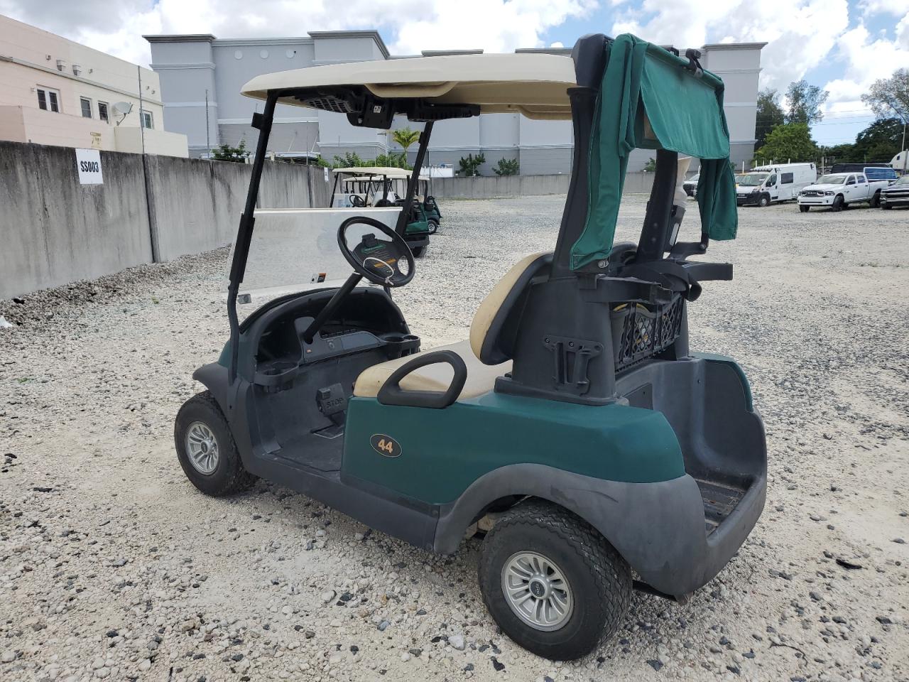 Lot #3268859262 2018 CLUB CAR PRECEDENT