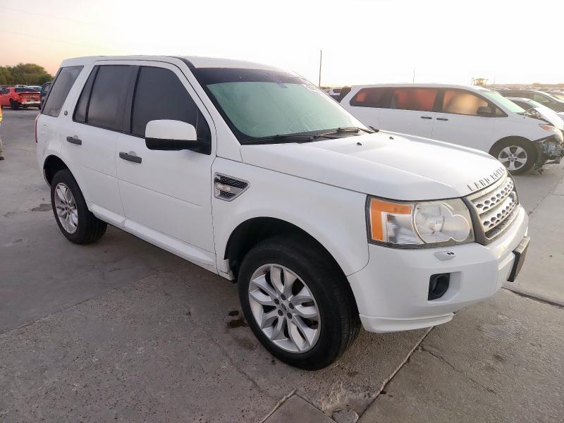 2011 LAND ROVER LR2 HSE #3284580322