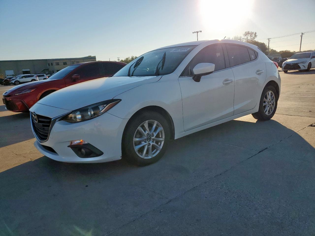 MAZDA 3 TOURING