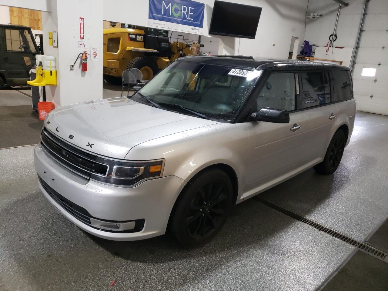 FORD FLEX LIMITED