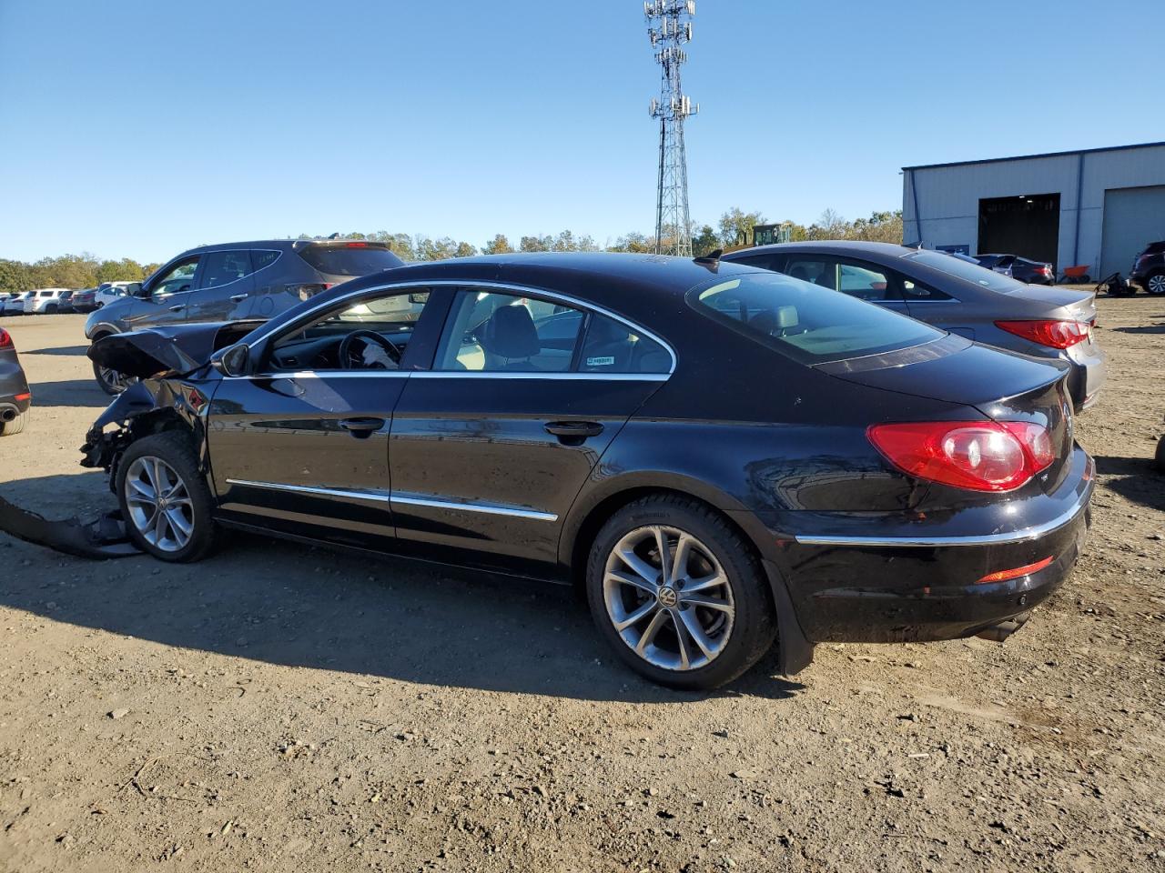 VOLKSWAGEN CC LUXURY