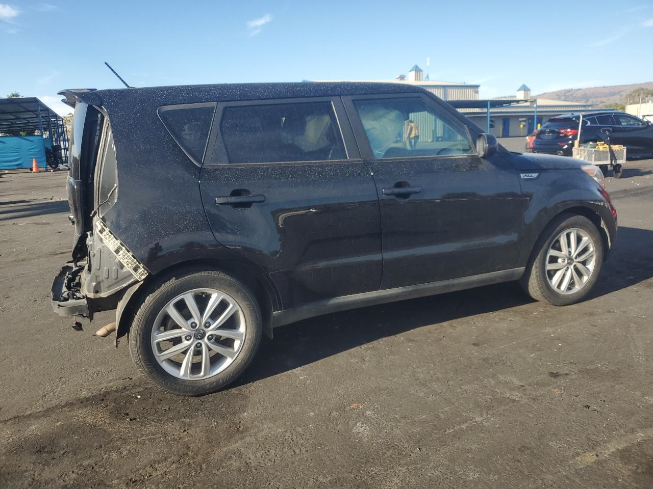 Lot #3303556033 2017 KIA SOUL +