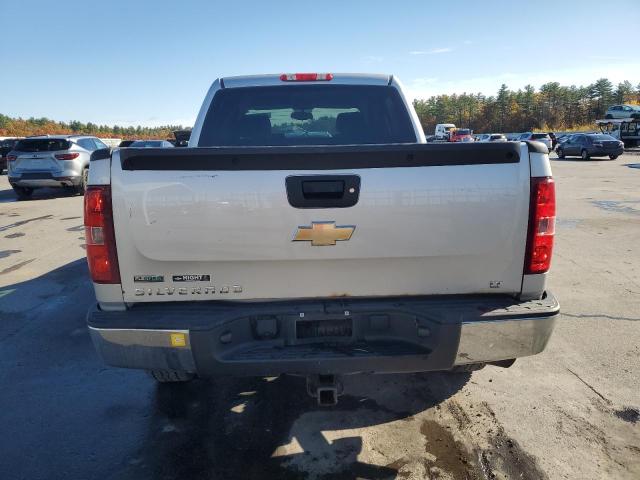 2011 CHEVROLET SILVERADO K1500 LT - 3GCPKSE32BG377659
