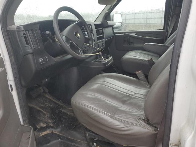 2015 CHEVROLET EXPRESS G2 - 1GCWGFFF7F1105965