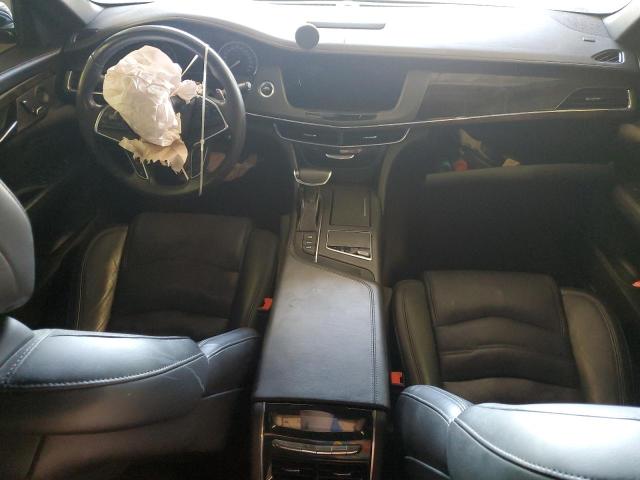 2017 CADILLAC CT6 LUXURY - 1G6KE5R61HU110299