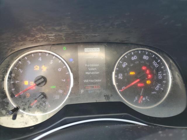 2021 TOYOTA RAV4 XLE #3286524188