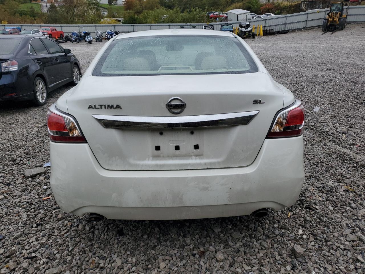 NISSAN ALTIMA 2.5