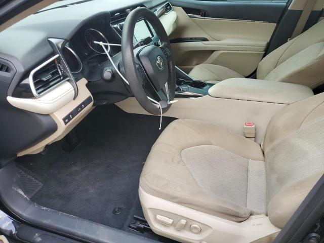 2018 TOYOTA CAMRY L 4T1B11HK3JU538196