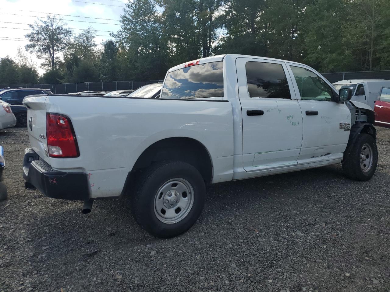 RAM 1500 TRADESMAN