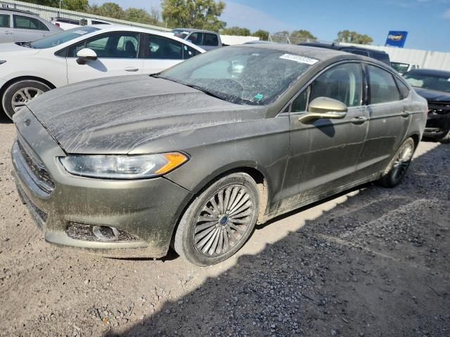 2013 FORD FUSION TIT - 3FA6P0K93DR191992