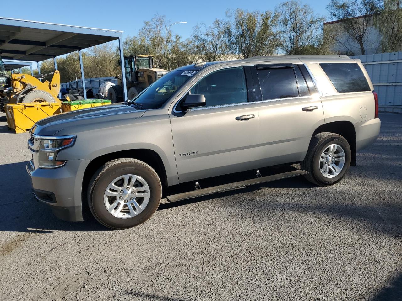 CHEVROLET TAHOE K1500 LT