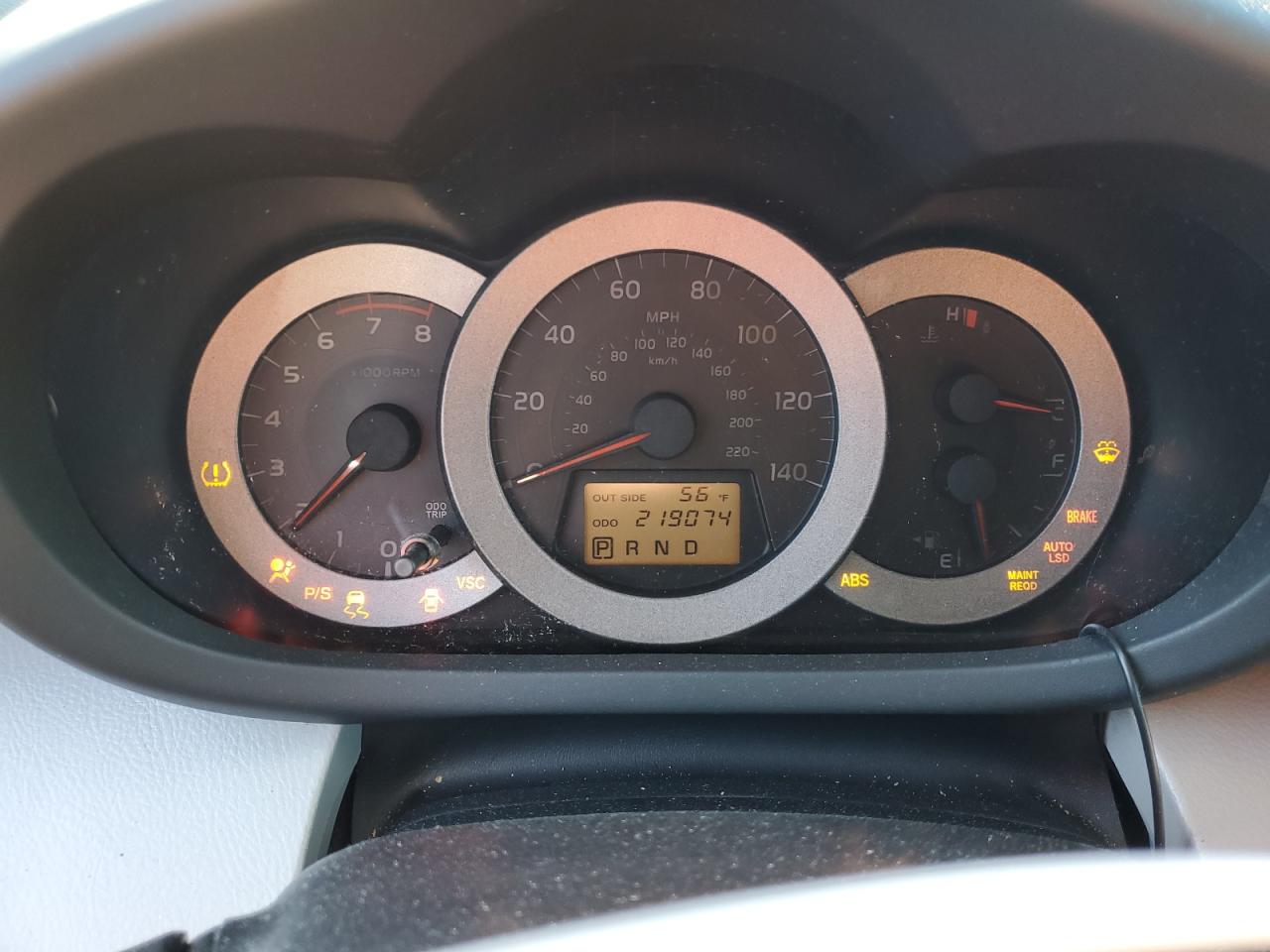 Lot #3256751396 2006 TOYOTA RAV4