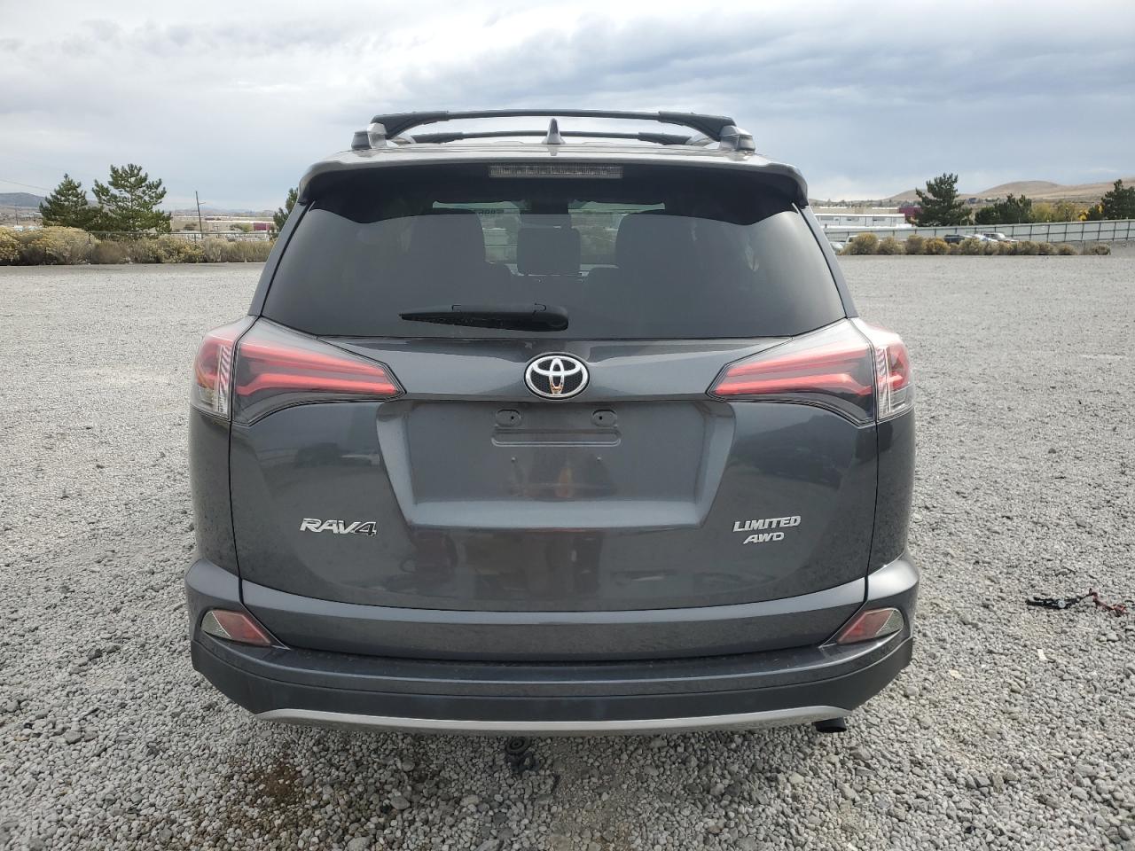 TOYOTA RAV4 LIMITED