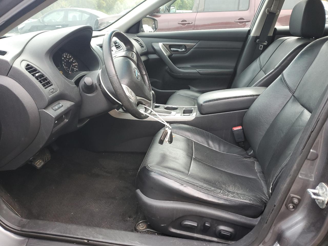 NISSAN ALTIMA 2.5
