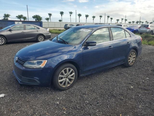 2013 VOLKSWAGEN JETTA SE - 3VWDX7AJXDM210330