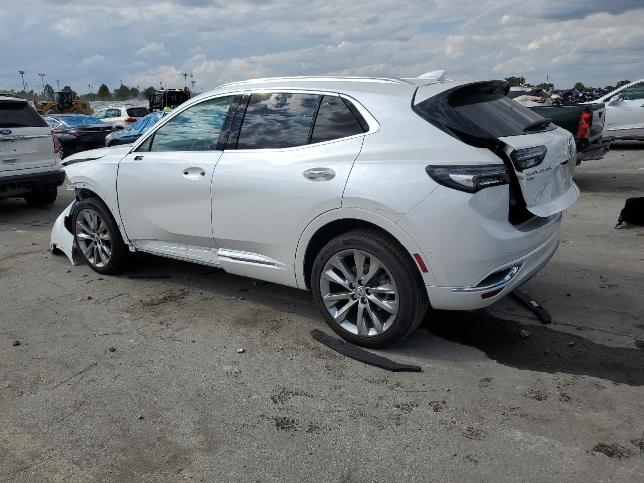 BUICK ENVISION AVENIR