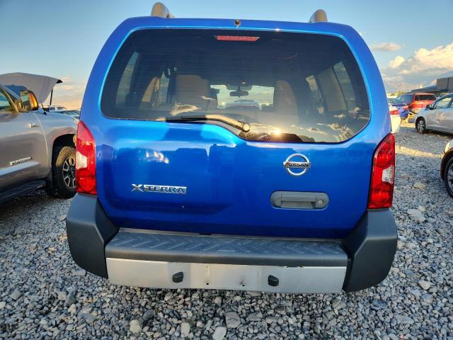 2014 NISSAN XTERRA X - 5N1AN0NW6EN812671