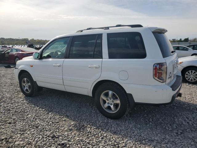 2007 HONDA PILOT EXL #3284691320