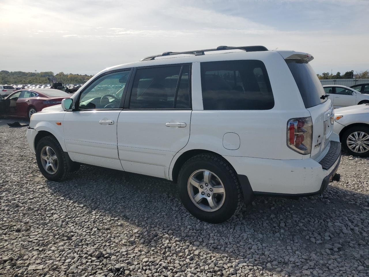 Lot #3284691320 2007 HONDA PILOT EXL