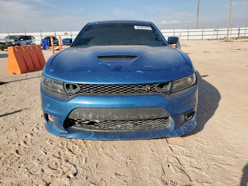 2021 DODGE CHARGER SC 2C3CDXGJ9MH528344
