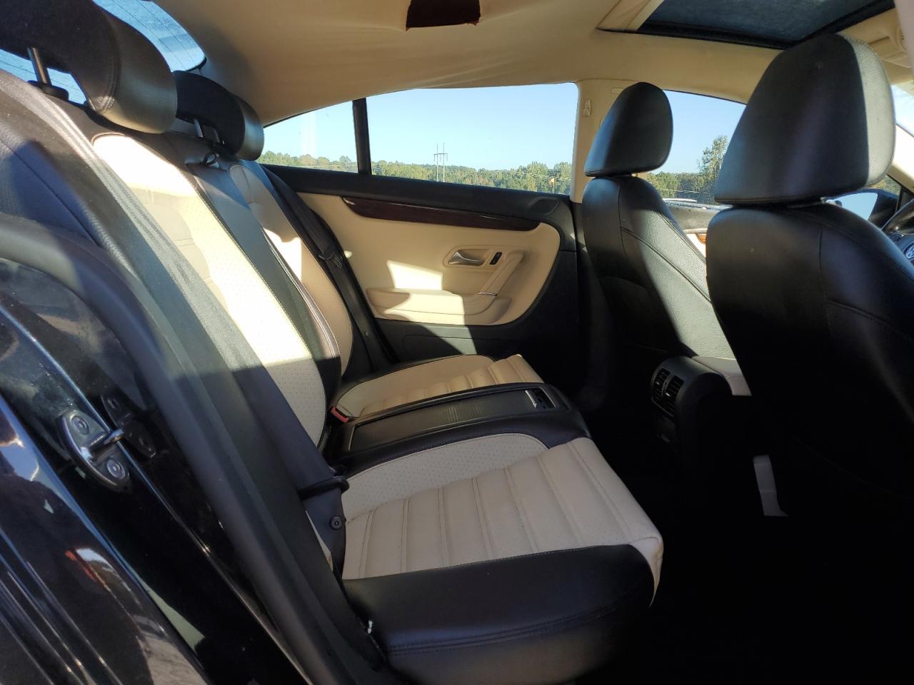 VOLKSWAGEN CC LUXURY