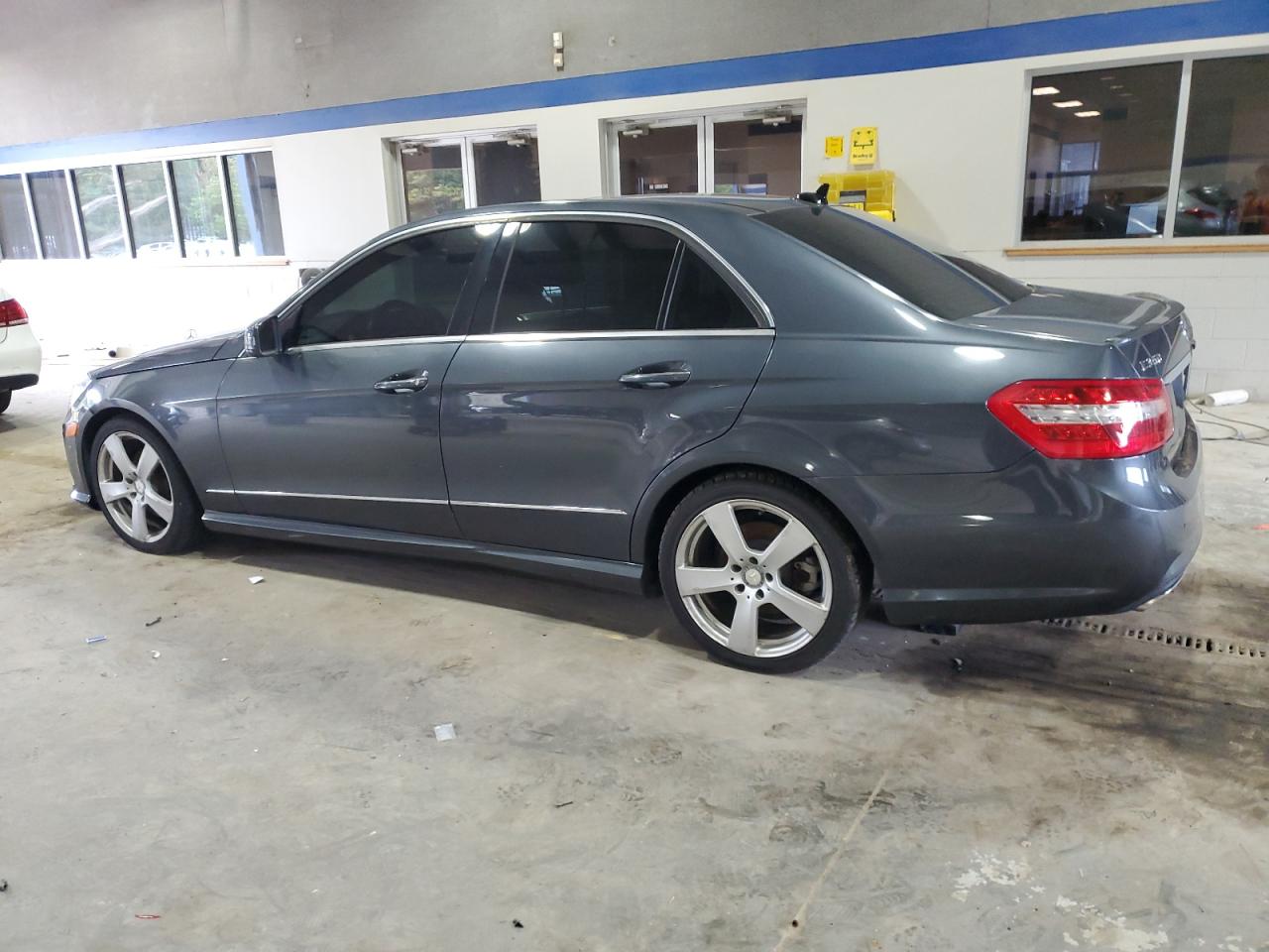 MERCEDES-BENZ E-CLASS 350 4MATIC