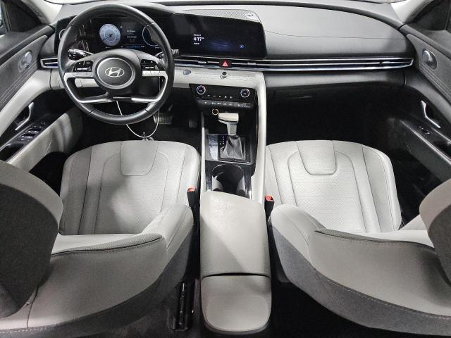 2024 HYUNDAI ELANTRA LI - KMHLP4DGXRU677114